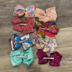 JoJo Siwa Accessories Pc Pack Of Jojo Siwa Bows Proved As